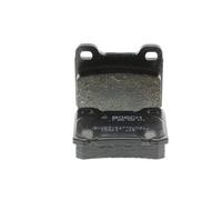 BOSCH Juego de 4 pastillas de freno para MERCEDES-BENZ 201 Series, 124 Series Ref: 0 986 466 871)