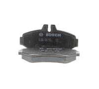 BOSCH Juego de 4 pastillas de freno para MERCEDES-BENZ: Sprinter, Classe G & VOLKSWAGEN: LT (Ref: 0 986 424 516)