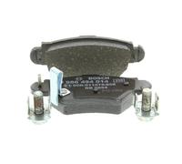 BOSCH Juego de 4 pastillas de freno para OPEL: Astra, Zafira & VAUXHALL: Astra, Zafira (Ref: 0 986 494 014)
