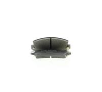 BOSCH Juego de 4 pastillas de freno para PEUGEOT: 104 & RENAULT: R18, Rodéo, R4, R12, R15, R5, R14, R20, R17, R6 & DACIA: 1310 (Ref: 0 986 461 396)