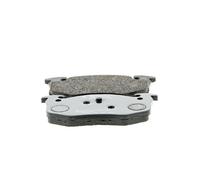 BOSCH Juego de 4 pastillas de freno para PEUGEOT: 106, 205, 206, 309, 306 & RENAULT: Clio, Mégane Classic, Mégane, R11, R9 (Ref: 0 986 460 970)