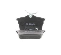 BOSCH Juego de 4 pastillas de freno para PEUGEOT: Partner, 308 & CITROËN: Berlingo (Ref: 0 986 494 304)