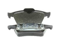 Bosch BP346 - Pastiglie Freni Auto, Trasero - Calidad Bosch - Reducción de Ruido y Polvo - Certificación ECE-R90 - Sin Cobre - 1 Juego de 4 Pastillas