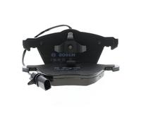 BOSCH Juego de 4 pastillas de freno para VOLKSWAGEN: Sharan & SEAT: Alhambra & FORD: Galaxy (Ref: 0 986 494 035)