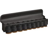 Bosch Pro Impact Zócalo Set, 3/4 , Estándar, 9 - Piezas, Funda Sin Suspensión