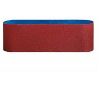 BOSCH Juego de bandas de lija de 3 piezas X440 75 x 533 mm, 220 2608606074