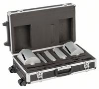 BOSCH Juego de brocas en seco de diamante de 5 piezas G 1/2" 38; 52; 65; 117; 127 mm, 150 mm, 7 mm 2608587007