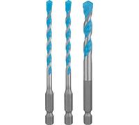 Bosch Juego de brocas multiusos 3 piezas Expert MultiContruction Ø