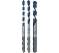 BOSCH Juego de brocas para hormigón de 3 piezas CYL-5 5; 6; 8mm 2608588164