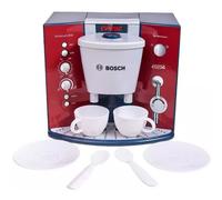 Bosch: Juego de cafetera de juguete con efectos de sonido