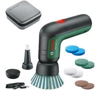 Bosch juego de cepillo de limpieza eléctrico universalbrush (azulejos