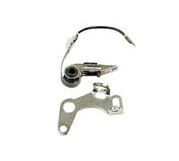BOSCH Juego de contactos, distribuidor de encendido para VOLKSWAGEN: Golf Cabriolet, Transporter, Scirocco, Iltis/181, Passat (Ref: 1 237 013 130)