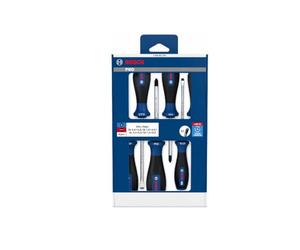 Bosch Juego de destornilladores PRO PH/SL, 6 unidades | Accesorios Herramientas Manuales