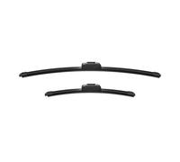 Bosch Juego de escobillas limpiaparabrisas AF535 para Chevrolet Hyundai Mitsu...