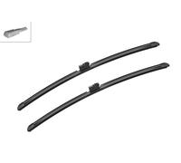 BOSCH Juego De Escobillas Tergicristal Flat Blade 3397009843 550mm