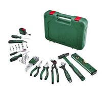 BOSCH Juego de herramientas manuales avanzadas 52 piezas 1600A02BY7