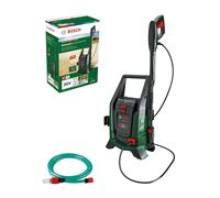 Bosch Juego de Hidrolimpiadora a batería UniversalAquatak 36V-100 | sin bat./carg., para limpiar en casa o fuera; sistema de 36 voltios; hasta 45 min de funcionamiento, kit de autosucción