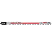 Bosch Juego de hojas de sierra de calar EXPERT T341HM longitud 132 mm