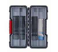 BOSCH Juego de hojas de sierra para sierras oscilantes (40 uds) 2607010904