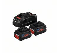 Bosch Juego de iniciación 2× PC18V5.5 + GAL1880CV 1600A0214C