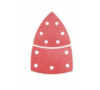 Bosch 2 608 607 408 - Juego de 10 hojas lijadoras (102 x 62, 93 mm, 80)