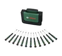 Bosch Juego de limas 5 pza. (metal robusto, forma redonda/semirredonda/plana/triangular/cuadrada; acero al carbono duro; mango de 200 mm; carrera media 2; mango suave, ergonómico)