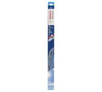 Bosch Juego de limpiaparabrisas delantero para Renault Kadjar Peugeot 206 206 + (650 mm/26" | 400 mm/16")