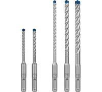 Bosch Juego de martillos Expert 7X 5 piezas 4 cortadores Ø5,6 mm