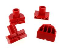 Bosch - Juego de mordazas de sujeción (Bosch Pt no 1600A000YJ)