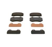BOSCH Juego de pastillas de freno ALPINE RENAULT 1,8 2,0 410603131R 410609317R