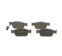 BOSCH Juego de pastillas de freno AUDI 2,0 3,0 8W0698151AF 8W0698151BG