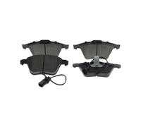 BOSCH Juego de pastillas de freno AUDI 2,4 2,5 4B0698151AC 4B0698151AD