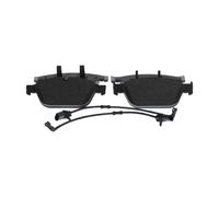 BOSCH Juego de pastillas de freno AUDI 3,0 2,0 4H0698151E 4H0698151H 4H0698151L
