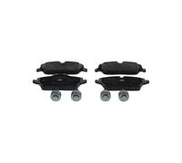 BOSCH Juego de pastillas de freno BMW 0,6 34106884267 34116862309