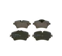 BOSCH Juego de pastillas de freno BMW MINI 1,5 2,0 34106863293 34106874034