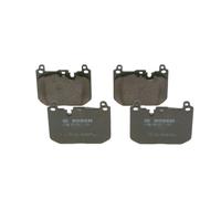 BOSCH Juego de pastillas de freno BMW MINI 2,0 1,5 34106884224