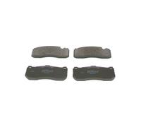BOSCH Juego de pastillas de freno BMW MINI 2,0 3,0 34106860642 34116784807