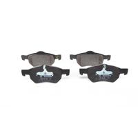 BOSCH Juego de pastillas de freno CHRYSLER DODGE 3,8 3,3 05015365AA 77363604