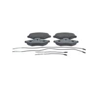 BOSCH Juego de pastillas de freno CITROËN 1,8 1,9 RP425114 425114 425156 425291