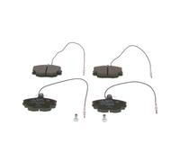 BOSCH Juego de pastillas de freno CITROËN 1,9 1,8 0449133040 7701203777 95658557