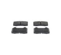 BOSCH Juego de pastillas de freno CITROËN JAGUAR DS 1,6 1,2 1230725 30665552