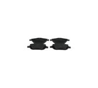 BOSCH Juego de pastillas de freno CITROËN PEUGEOT OPEL 1,2 1,6 1611140580 425431