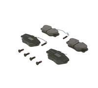 Pastillas de freno 0 986 469 410 BOSCH para MERCEDES-BENZ 124 Sedán CLASE E 190