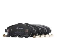 Juego de pastillas de freno BOSCH 0 986 494 625, delante