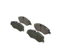 BOSCH Juego de pastillas de freno Delantero | Low-Metallic 0 986 494 914