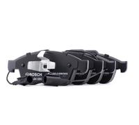 BOSCH Juego de pastillas de freno Delantero para ALFA ROMEO GIULIETTA (940) 0