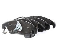 BOSCH Juego de pastillas de freno Delantero para AUDI A4 B8 Avant (8K5)