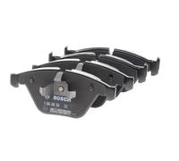 BOSCH Juego de pastillas de freno Delantero para BMW 3 Touring (E91) X1 (E84) 0
