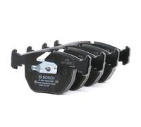 BOSCH Juego de pastillas de freno Delantero para BMW 5 Sedán (E39) 0 986 494 028