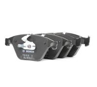 BOSCH Juego de pastillas de freno Delantero para BMW 5 Touring (F11)